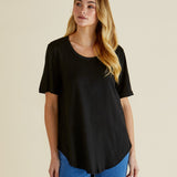 Ariana Tee - Black